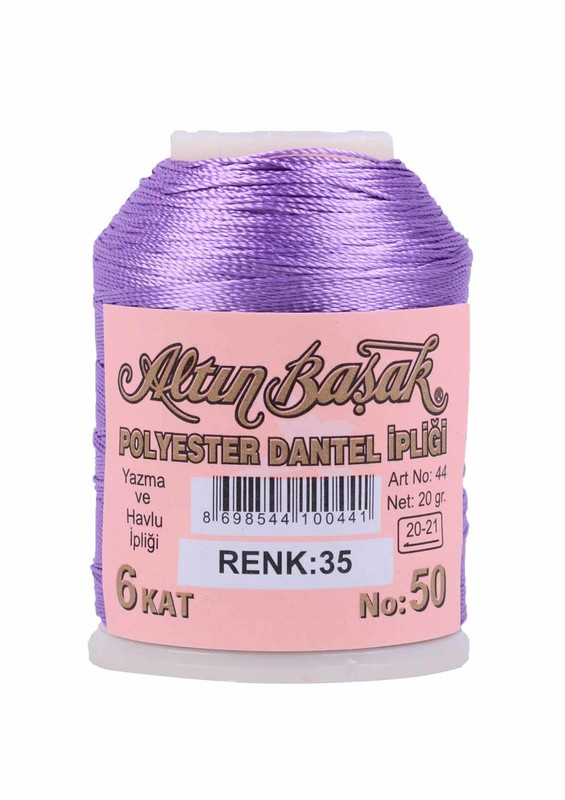 ALTINBAŞAK - Altınbaşak Oya ve Dantel İpi 20 gr 035