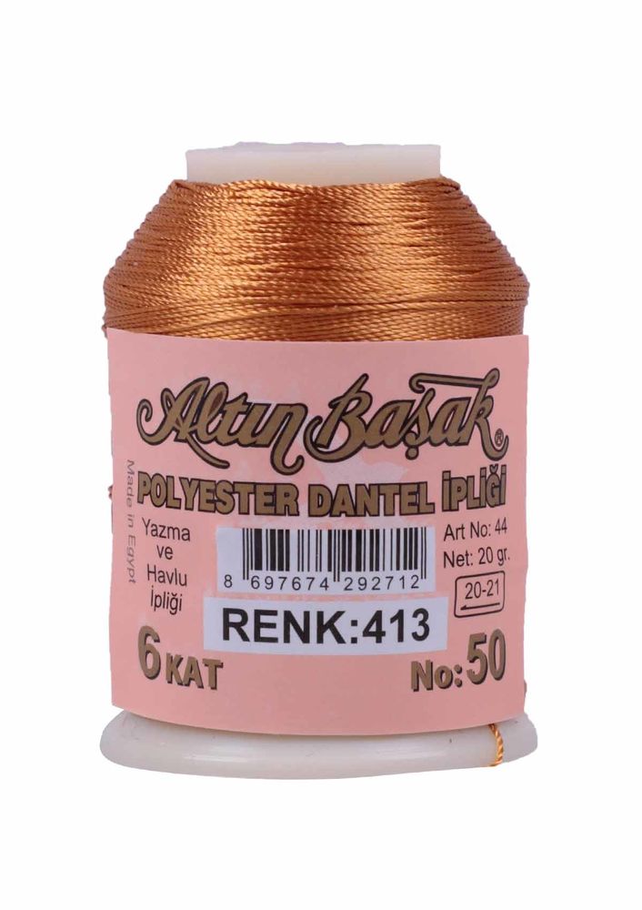 Altınbaşak Oya ve Dantel İpi 20 gr 413