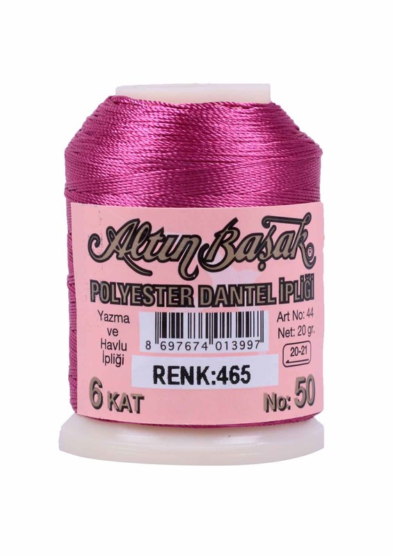 ALTINBAŞAK - Altınbaşak Oya ve Dantel İpi 20 gr 465