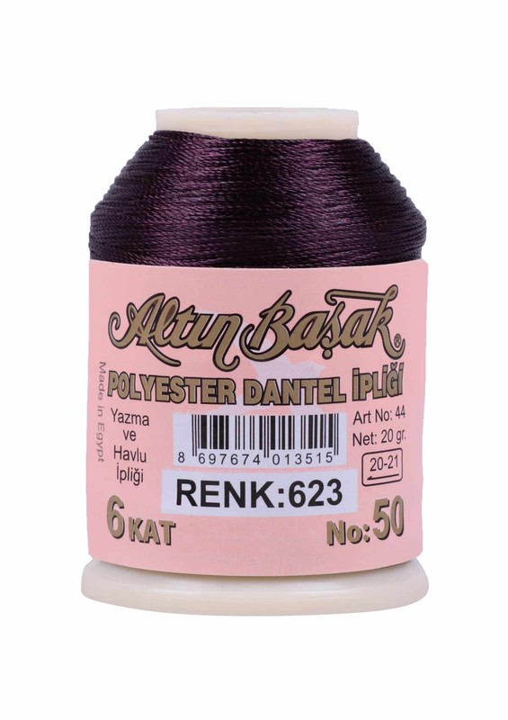 ALTINBAŞAK - Altınbaşak Oya ve Dantel İpi 20 gr 623
