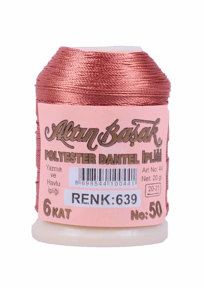 Altınbaşak Oya ve Dantel İpi 20 gr 639