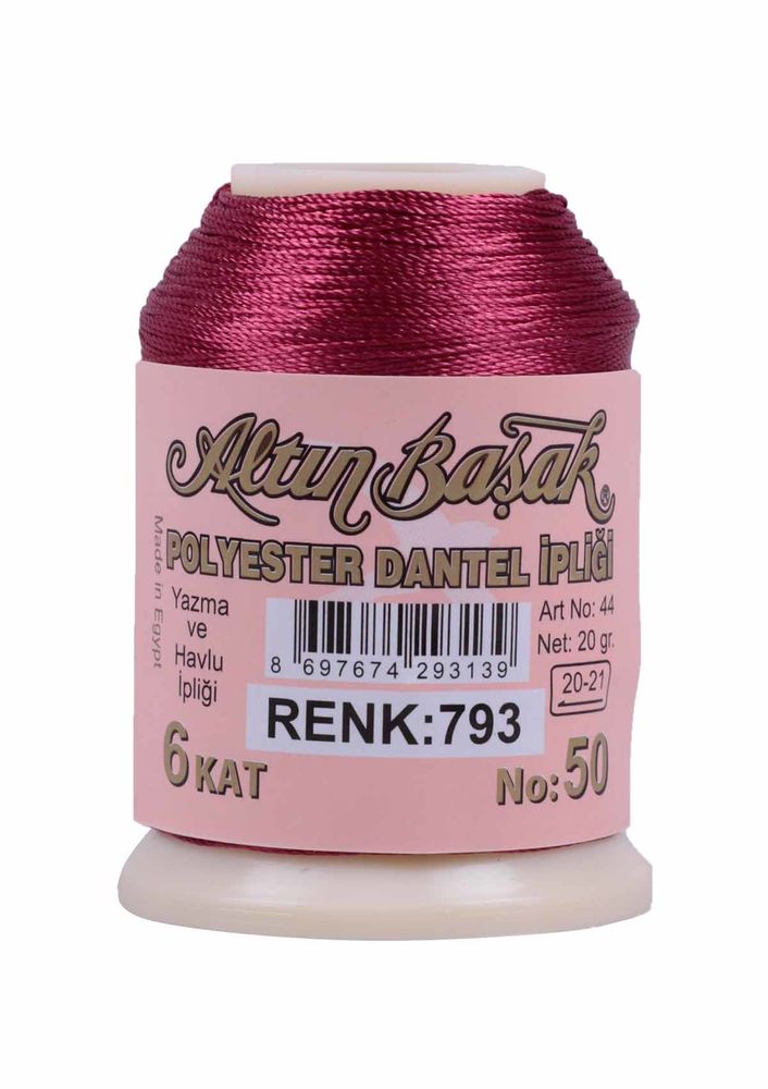 Altınbaşak Oya ve Dantel İpi 20 gr 793