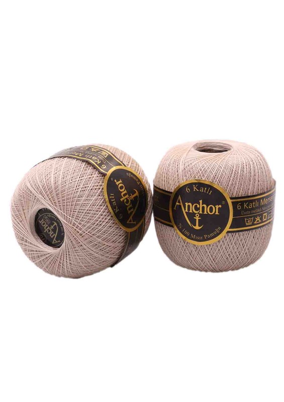 ANCHOR - Anchor Merserize Dantel İpi No 70 Ekru
