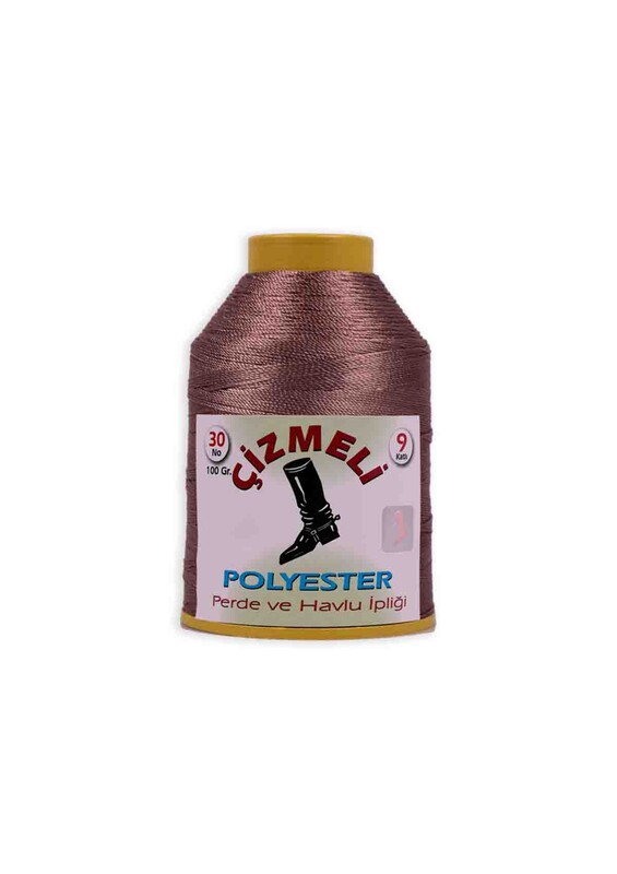 ÇİZMELİ - Çizmeli Perde ve Havlu İpi 30 No 100 gr | 840