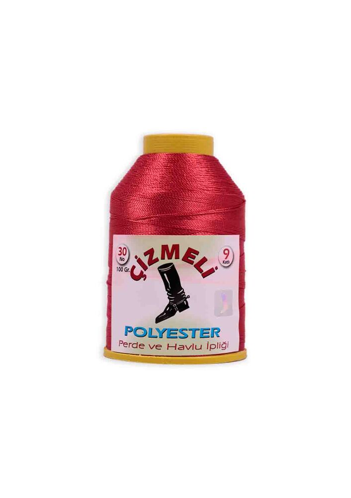 Çizmeli Perde ve Havlu İpi 30 No 100 gr | 666