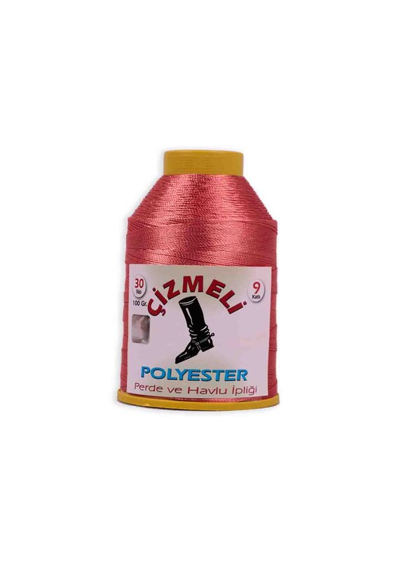 ÇİZMELİ - Çizmeli Perde ve Havlu İpi 30 No 100 gr | 893
