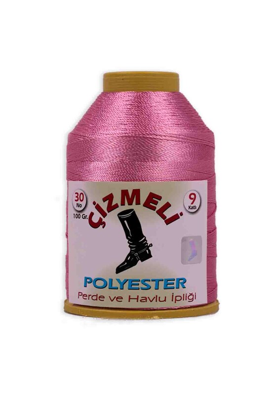 ÇİZMELİ - Çizmeli Perde ve Havlu İpi 30 No 100 gr | 603