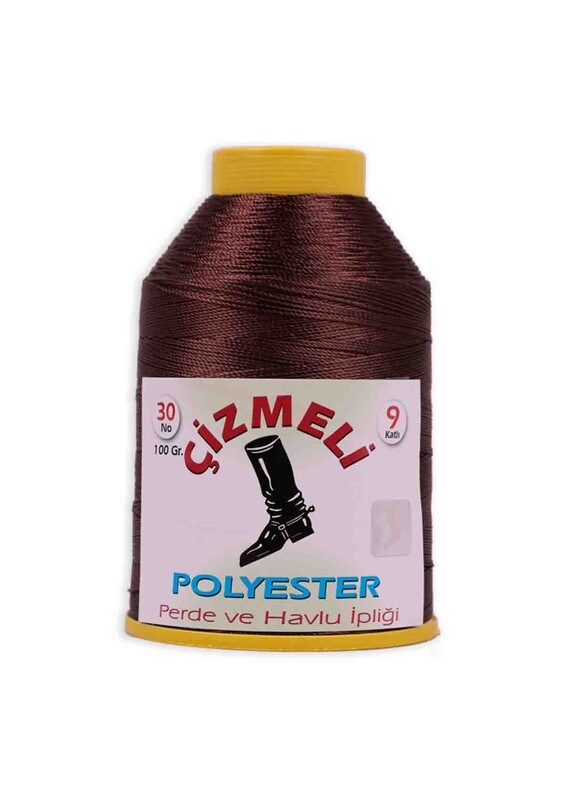 ÇİZMELİ - Çizmeli Perde ve Havlu İpi 30 No 100 gr | 838