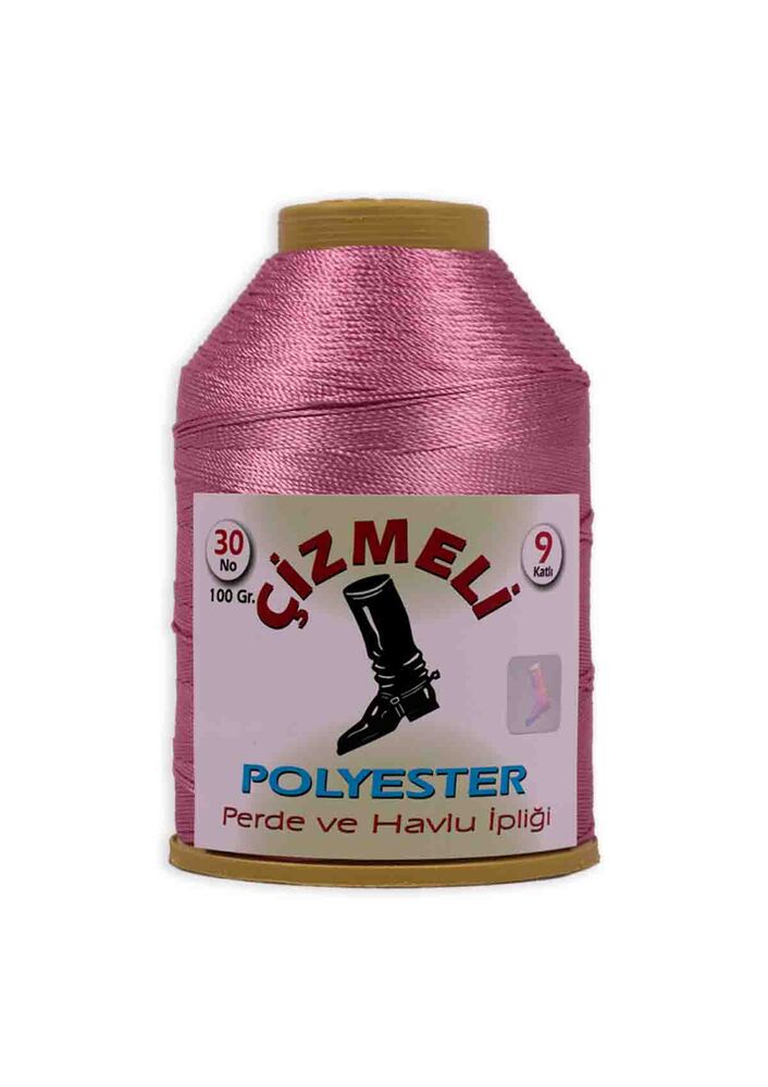 Çizmeli Perde ve Havlu İpi 30 No 100 gr | 607