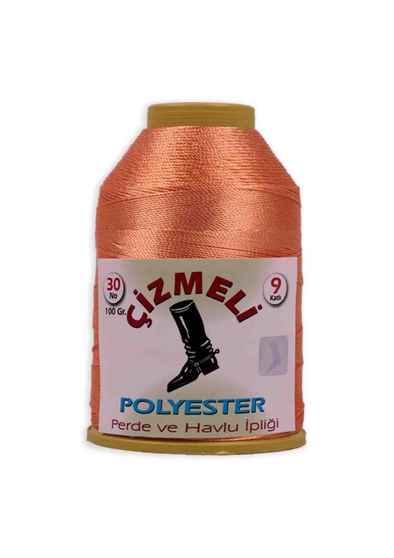ÇİZMELİ - Çizmeli Perde ve Havlu İpi 30 No 100 gr | 723