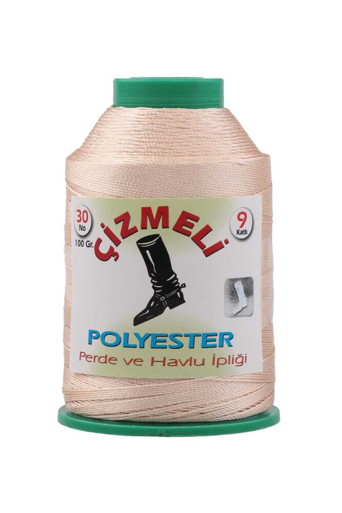 Çizmeli Perde ve Havlu İpi 30 No 100 gr | 739