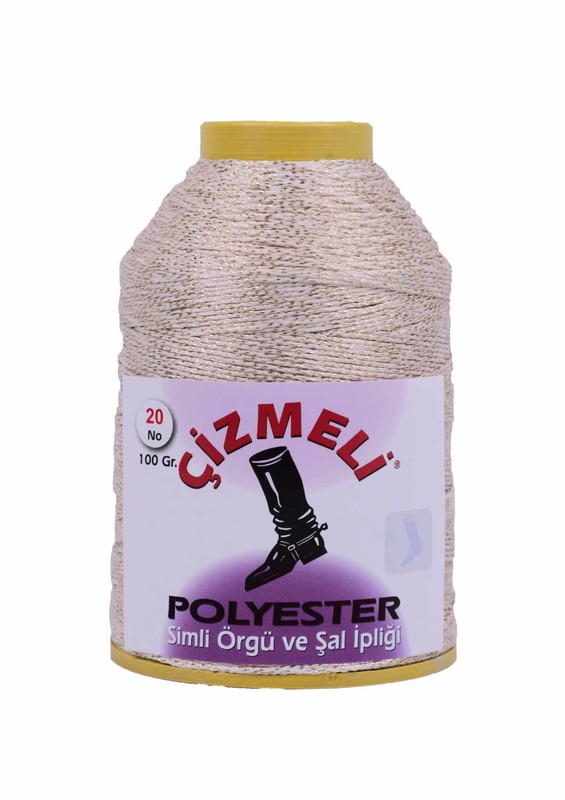 Çizmeli Örgü ve Şal İpliği 002 - Thumbnail