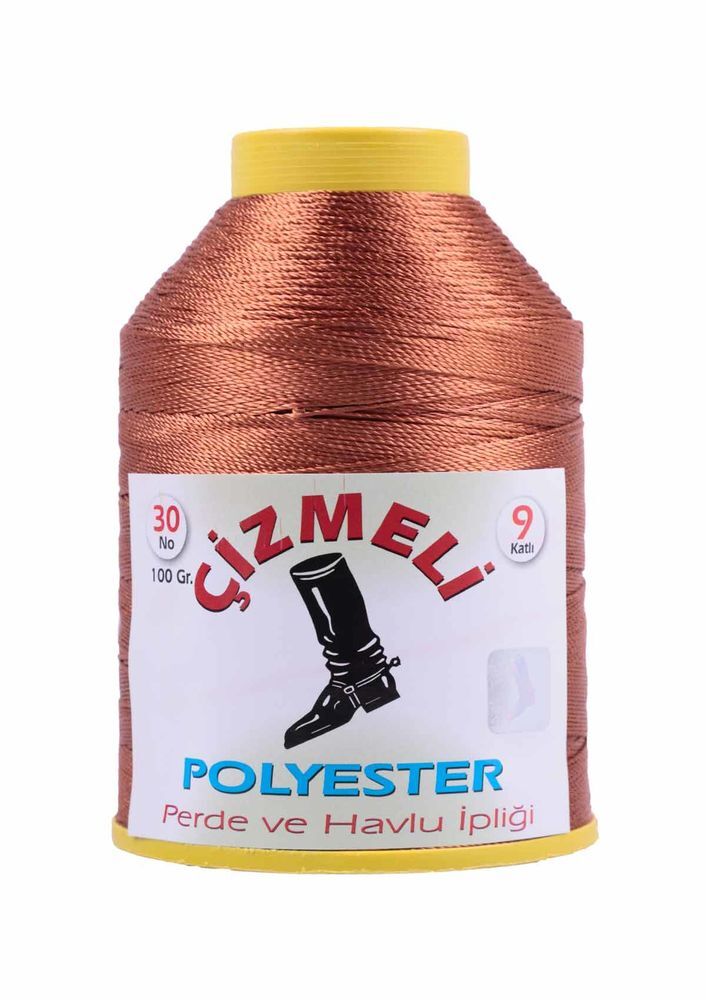 Çizmeli Perde ve Havlu İpi 30 No 100 gr | 920