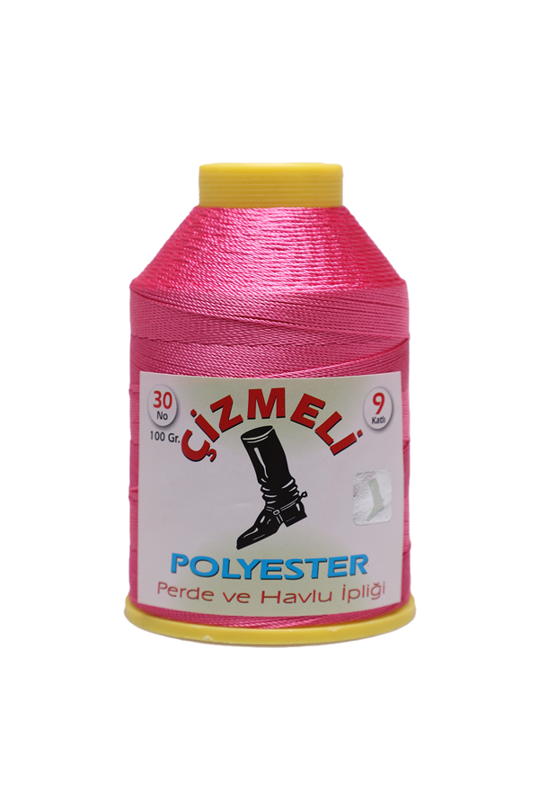 Çizmeli Örgü ve Şal İpi 20 No 100 gr. | 601