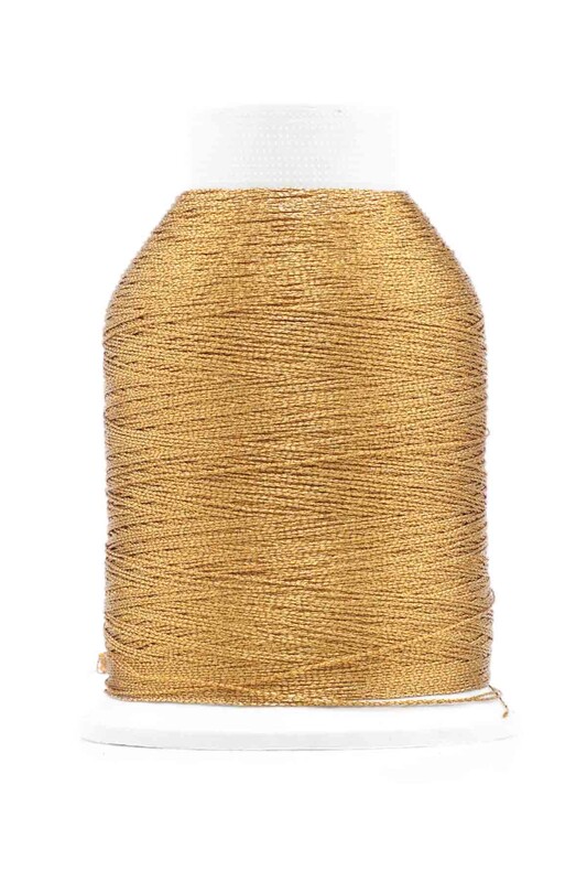 Kaplan Sim İpi 50 Gr Altın - Thumbnail