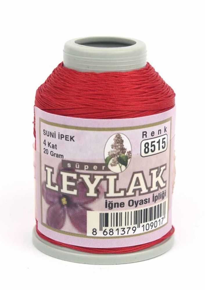 Leylak Suni İpek Oya İpi 20 gr 8515