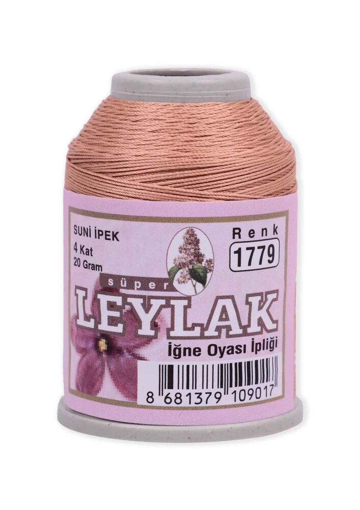 Leylak Suni İpek Oya İpi 20 gr 1779