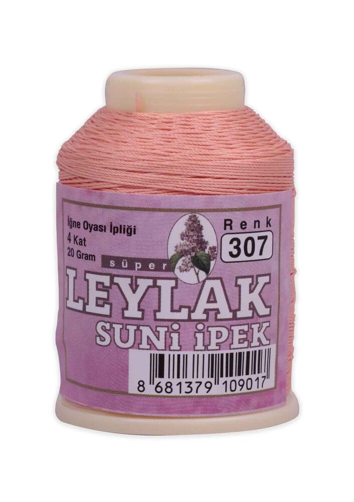 Leylak Suni İpek Oya İpi 20 gr 307