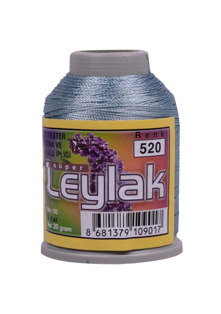 Leylak Oya ve Dantel İpi 20 gr 520