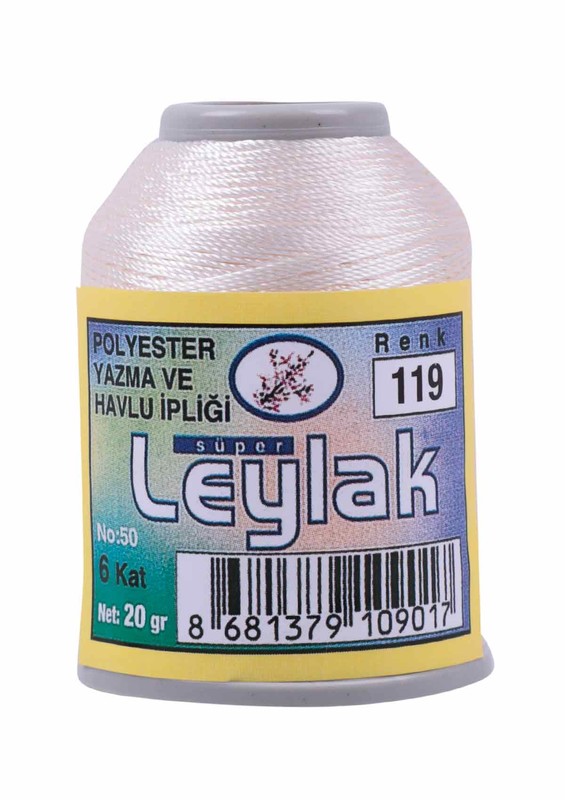 LEYLAK - Leylak Oya ve Dantel İpi 20 gr 119