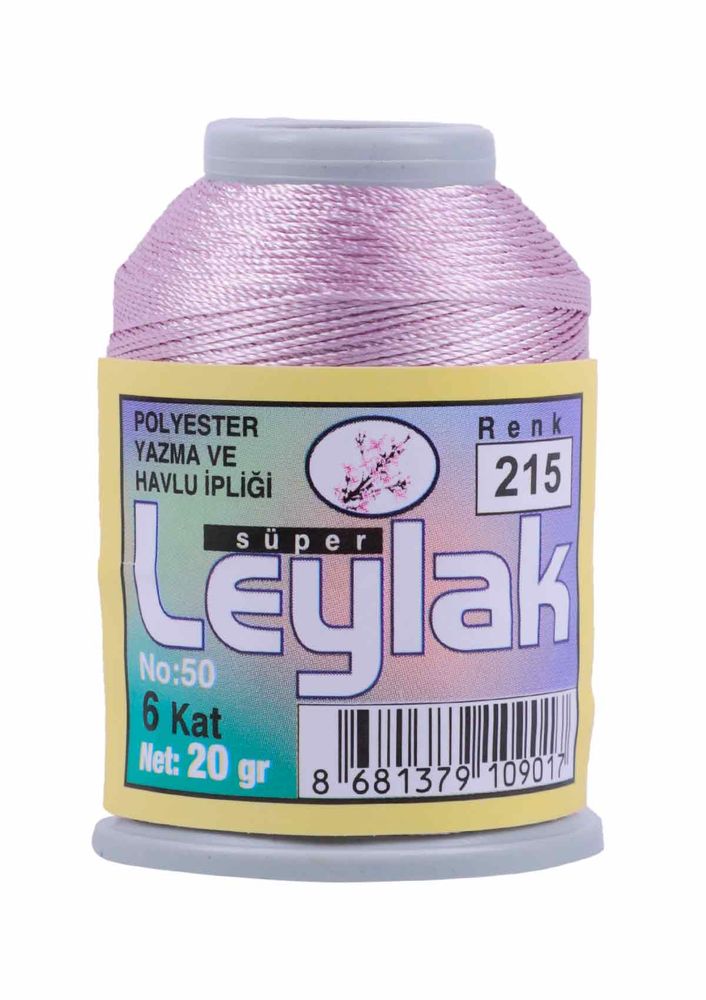 Leylak Oya ve Dantel İpi 20 gr 215