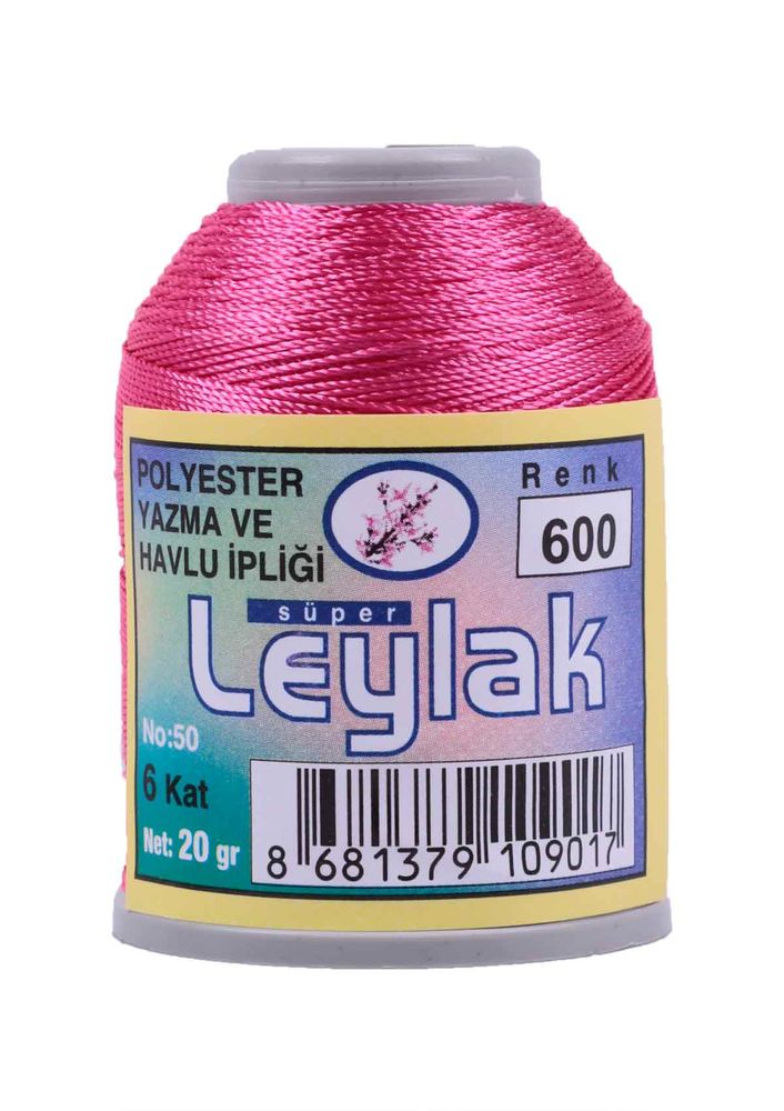 Leylak Oya ve Dantel İpi 20 gr 600