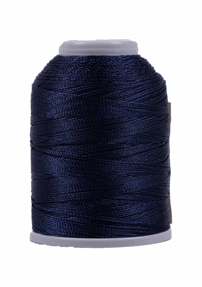 Leylak Oya ve Dantel İpi 20 gr Koyu Lacivert