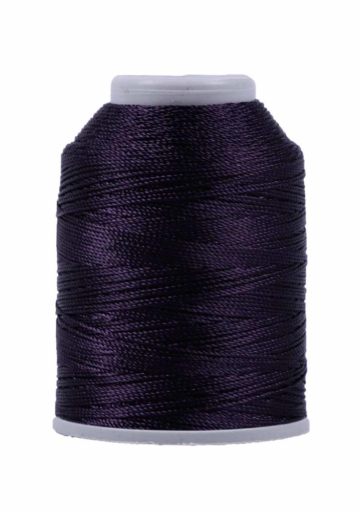 Leylak Oya ve Dantel İpi 20 gr Patlıcan Moru