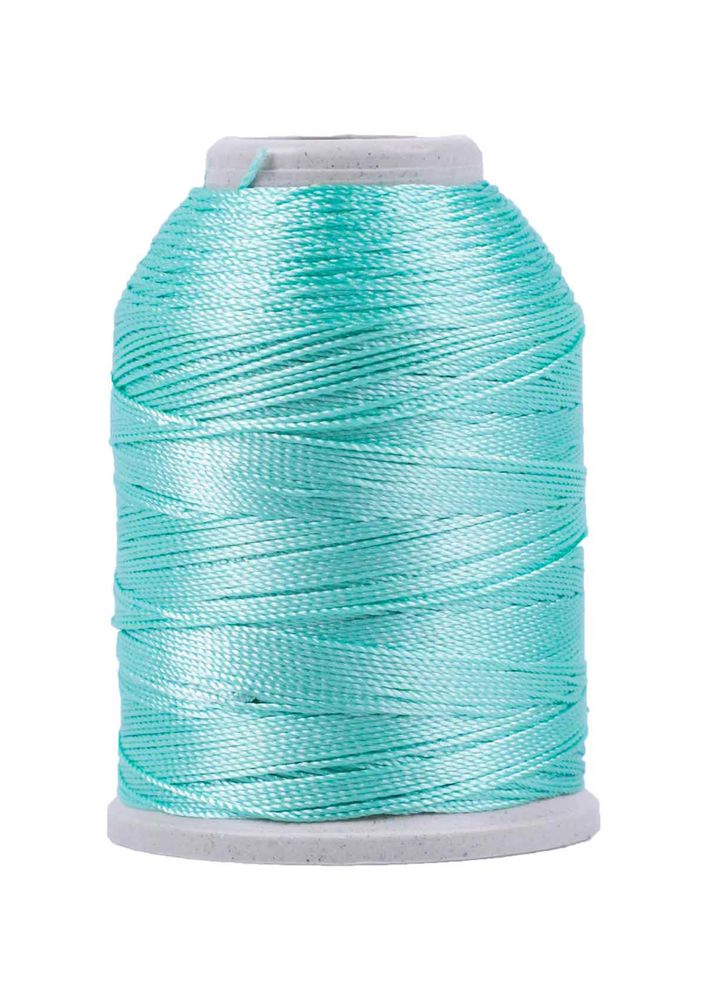 Leylak Oya ve Dantel İpi 20 gr Su Yeşili