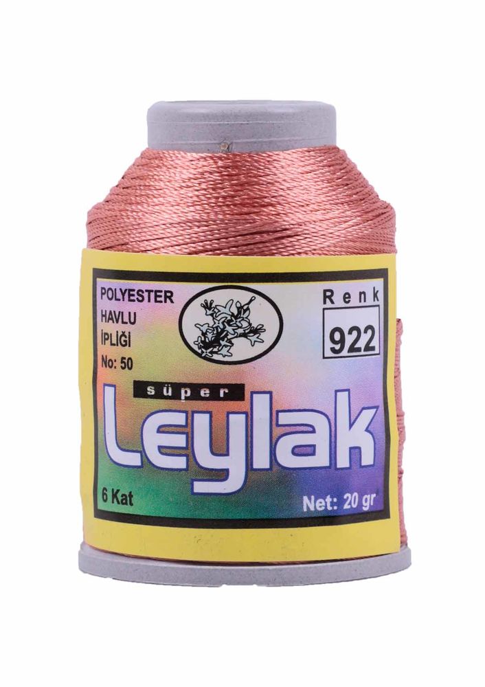 Leylak Oya ve Dantel İpi 20 gr 922