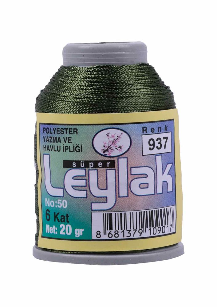 Leylak Oya ve Dantel İpi 20 gr 937