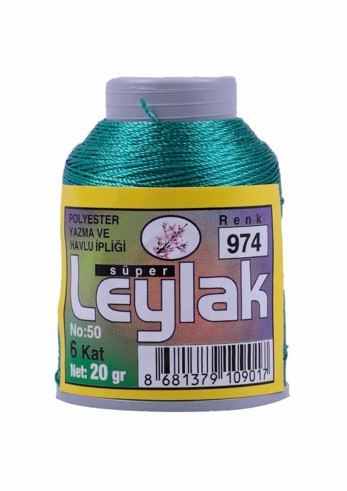 Leylak Oya ve Dantel İpi 20 gr 974
