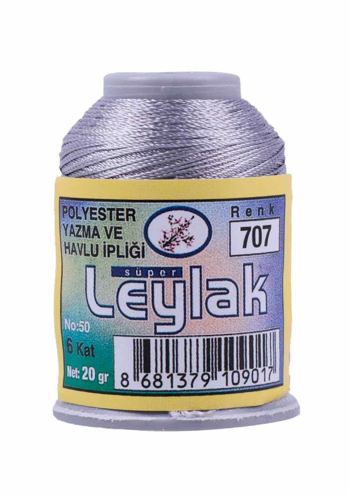 Leylak Oya ve Dantel İpi 20 gr 707