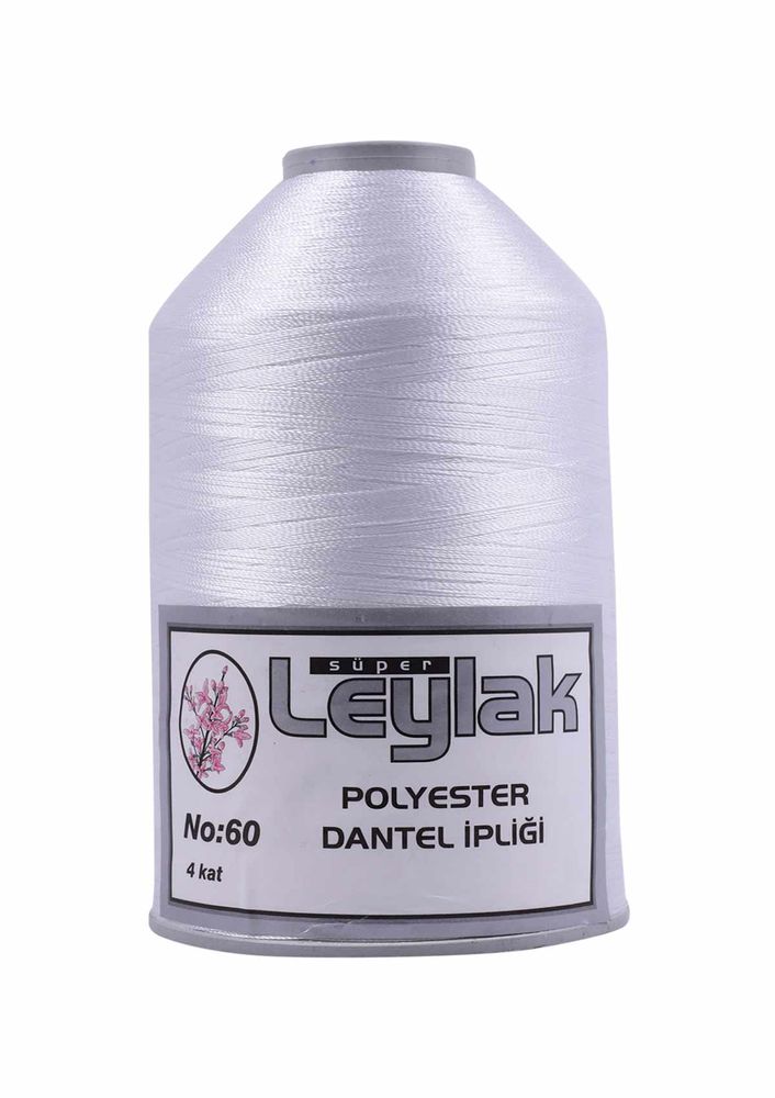 Leylak Oya İpi 60 No 350 Gr Krem