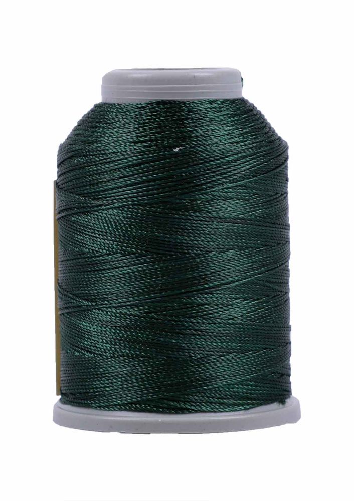 Leylak Oya ve Dantel İpi 20 gr Koyu Zümrüt