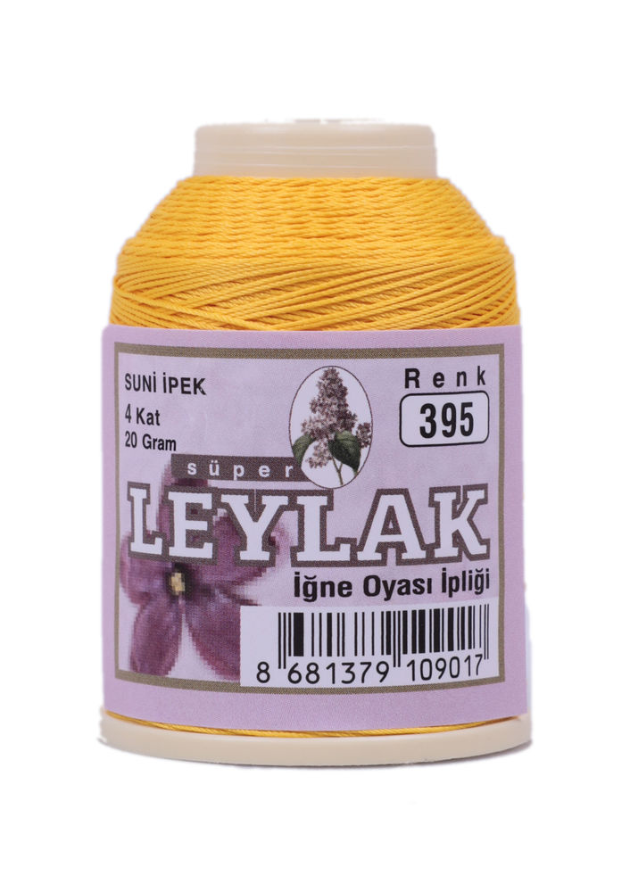 Leylak Suni İpek Oya İpi 20 gr 395