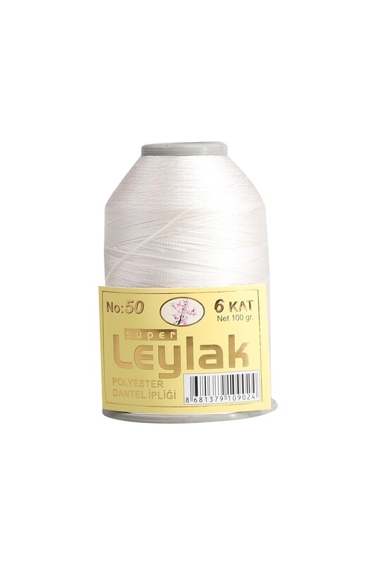 LEYLAK - Leylak Dantel ve Oya İpi 100 Gr 746