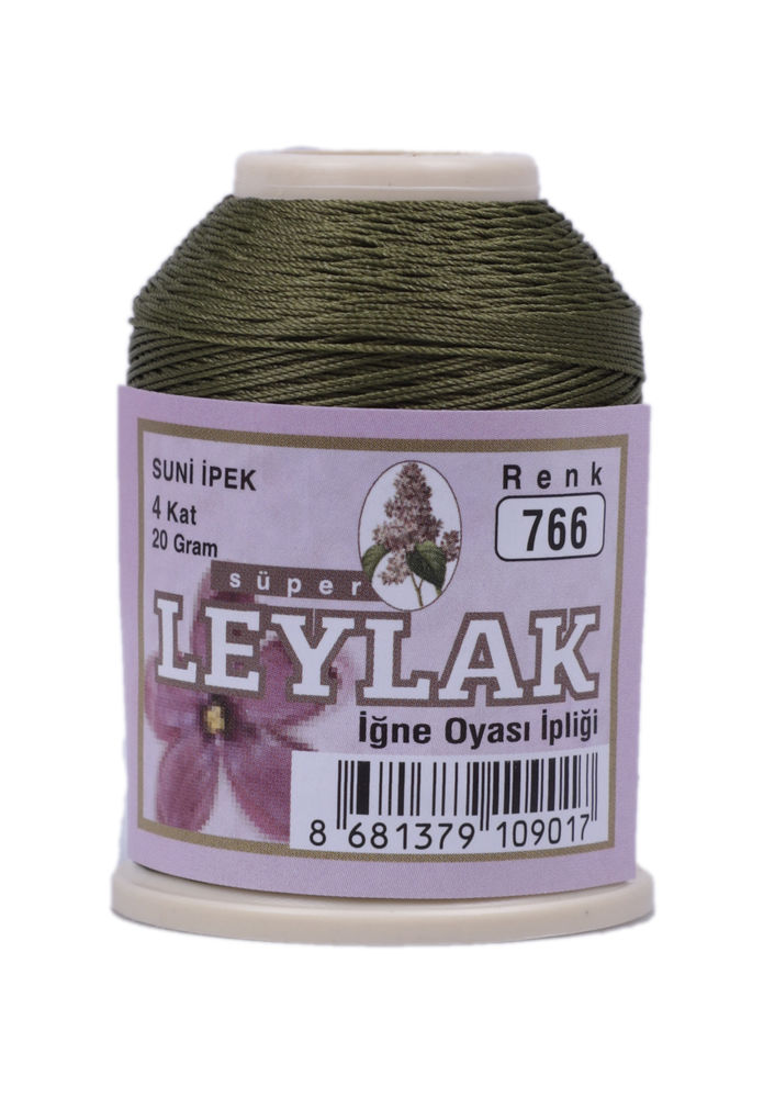 Leylak Suni İpek Oya İpi 20 gr 766