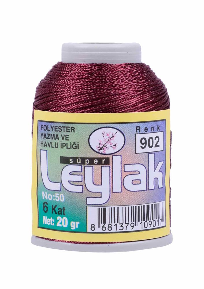 Leylak Oya ve Dantel İpi 20 gr 902