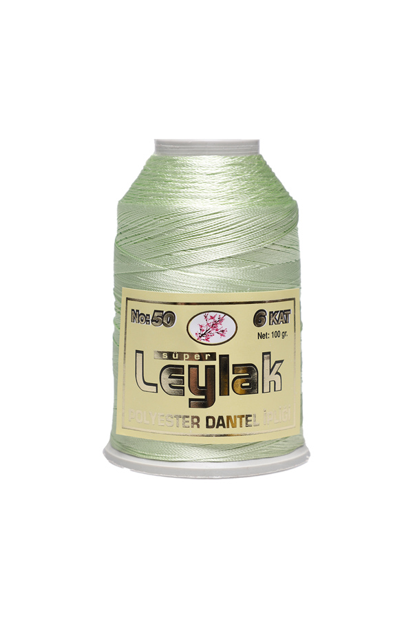 Leylak Dantel ve Oya İpi 100 Gr 864