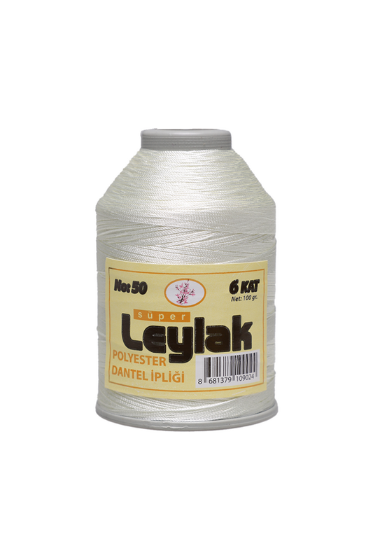 LEYLAK - Leylak Dantel ve Oya İpi 100 Gr 122