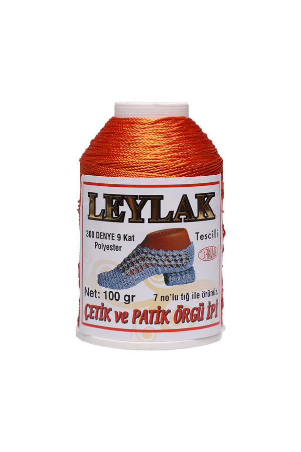 Leylak Çetik ve Patik Örgü İpi 9 Kat 100 gr. | 244