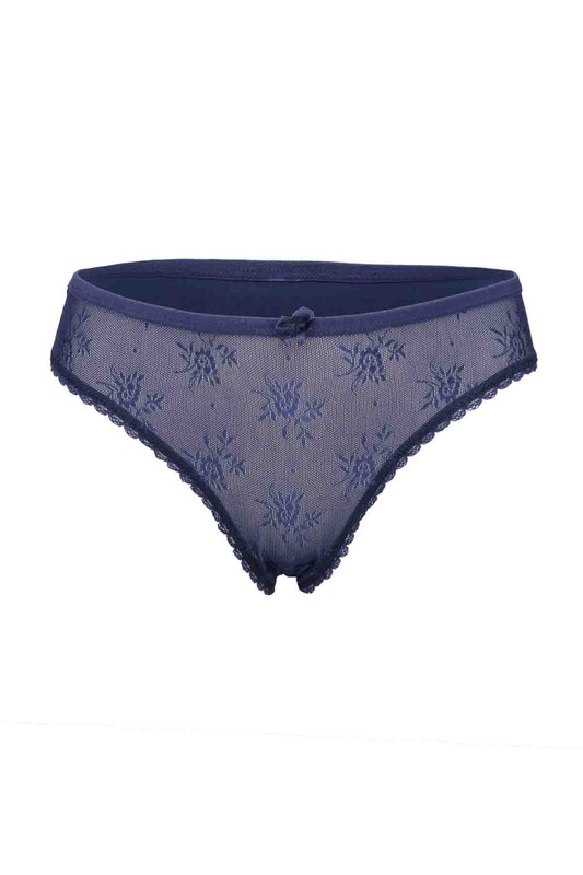 Laced Woman Panties 5303 | Ultramarine - Thumbnail