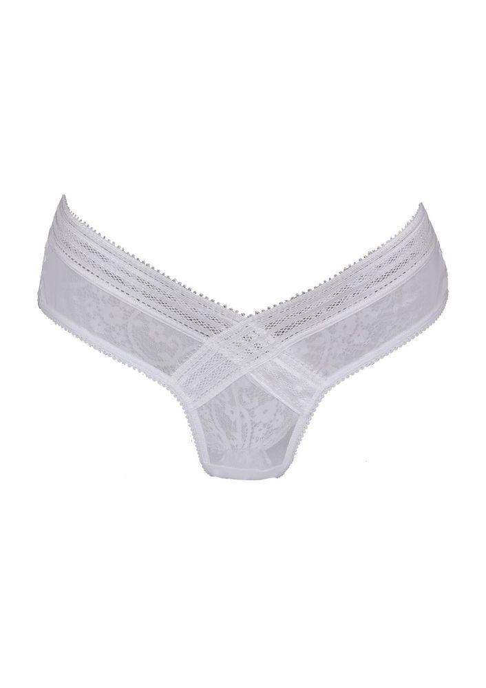 Cottonhill Panties 0193 | White