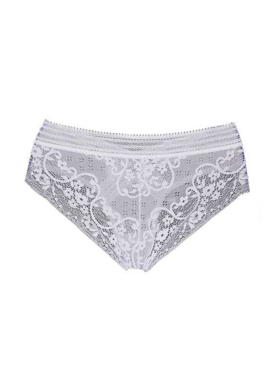 Cottonhill Panties 0193 | White - Thumbnail