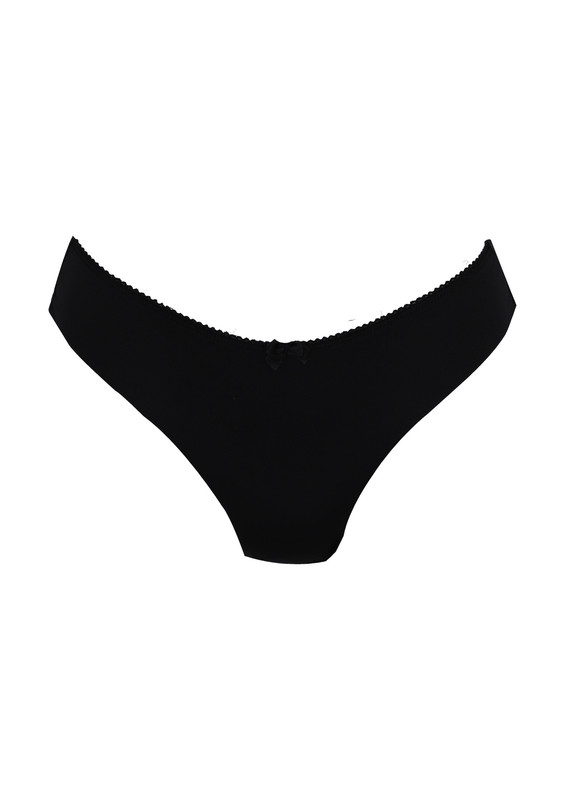 Cottonhill Panties 4988 | Black - Thumbnail