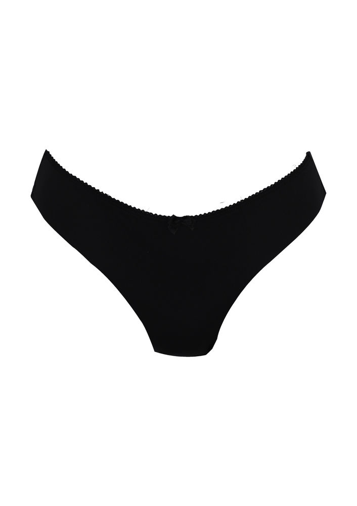 Cottonhill Panties 4988 | Black