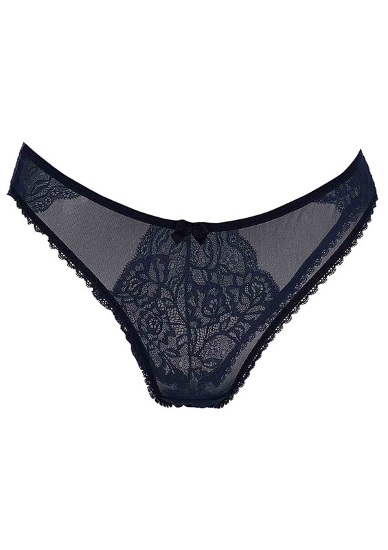Cottonhill Panties 537 | Ultramarine - Thumbnail