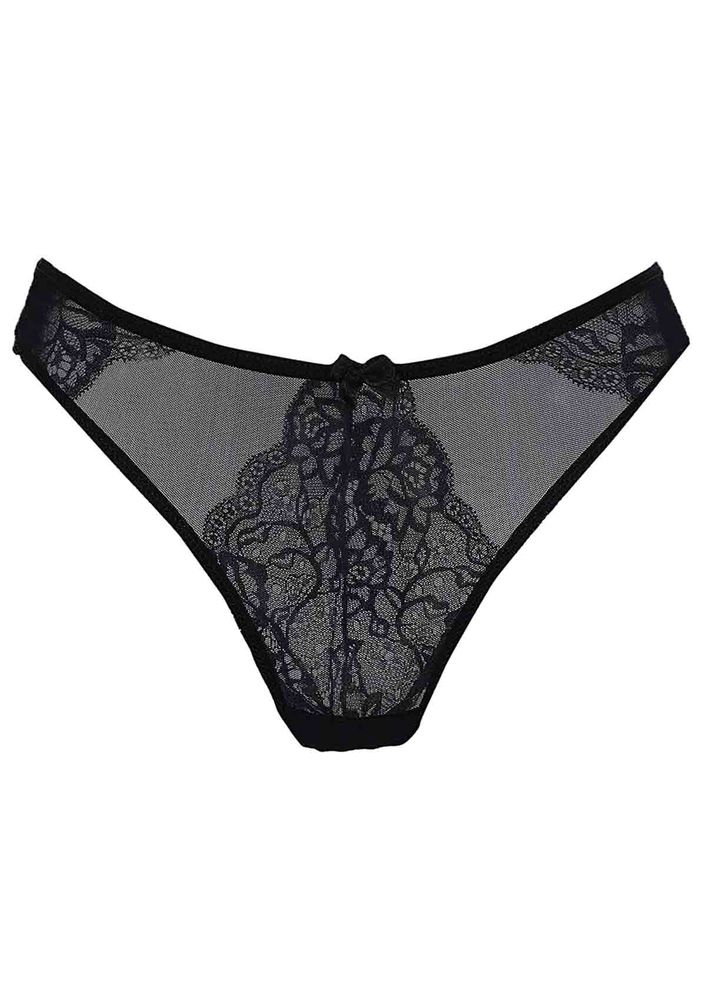 Cottonhill Panties 537 | Black