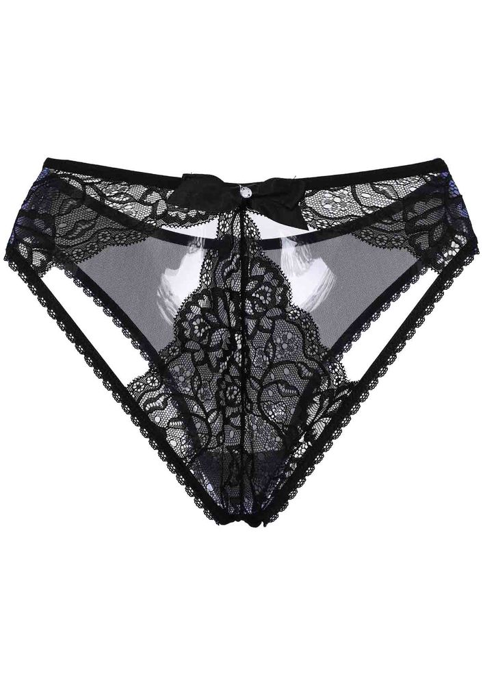 Cottonhill Panties 537 | Black